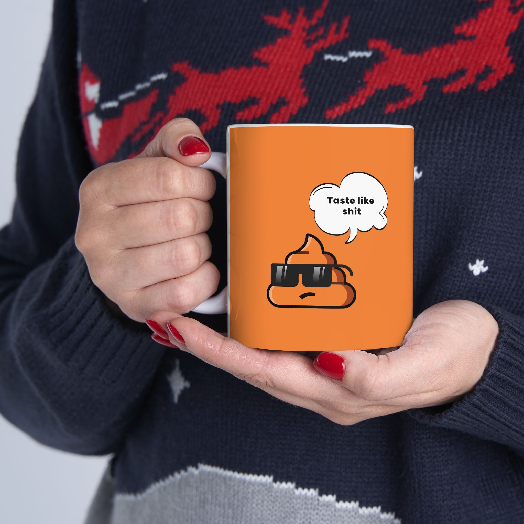 HOT SHIT IN A CERAMIC CUP™ 3